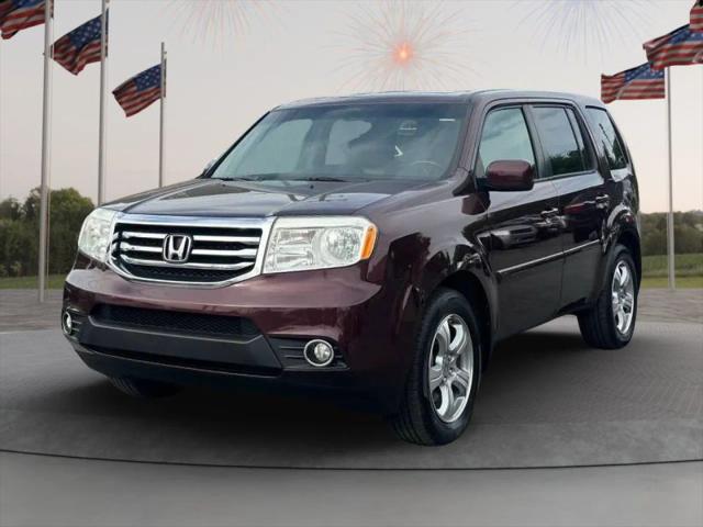 2015 Honda Pilot EX-L for sale in Charlotte, NC