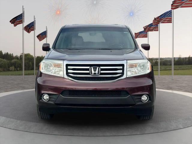 2015 Honda Pilot EX-L