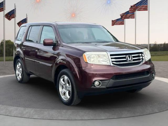 2015 Honda Pilot EX-L