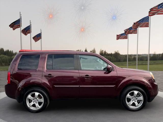 2015 Honda Pilot EX-L