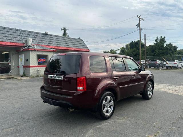2015 Honda Pilot EX-L