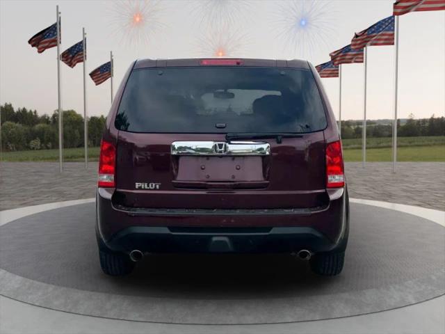 2015 Honda Pilot EX-L