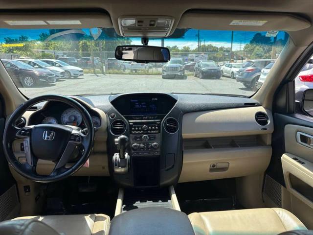 2015 Honda Pilot EX-L