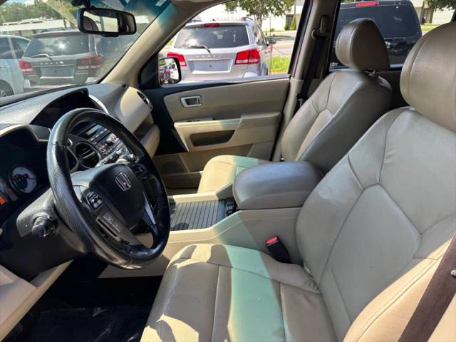 2015 Honda Pilot EX-L