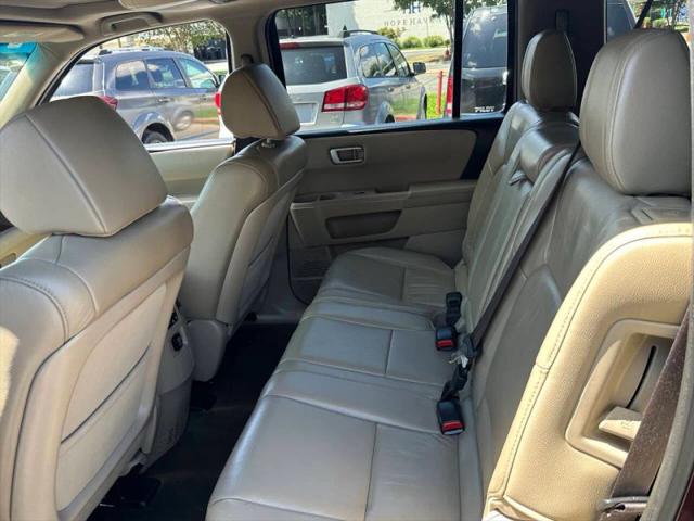 2015 Honda Pilot EX-L