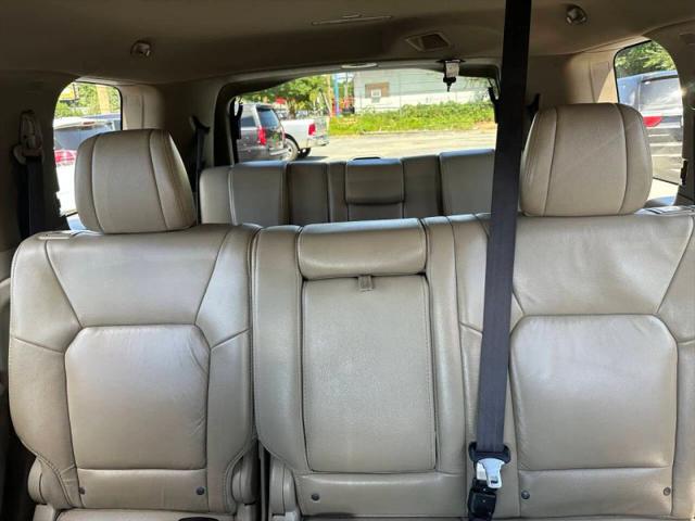2015 Honda Pilot EX-L