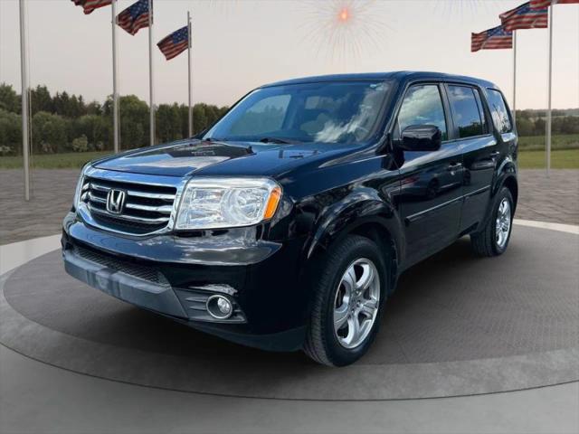 2015 Honda Pilot EX-L for sale in Charlotte, NC