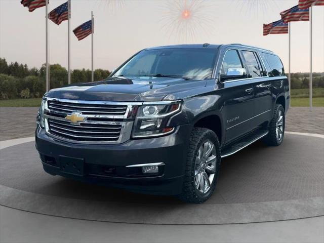 2016 Chevrolet Suburban LTZ for sale in Charlotte, NC