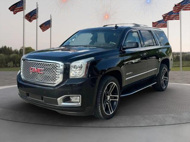 2015 GMC Yukon Denali for sale in Charlotte, NC