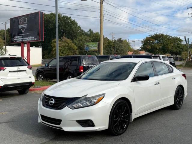 2018 Nissan Altima 2.5 SR for sale in Charlotte, NC