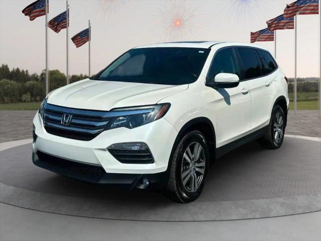 2017 Honda Pilot EX-L for sale in Charlotte, NC