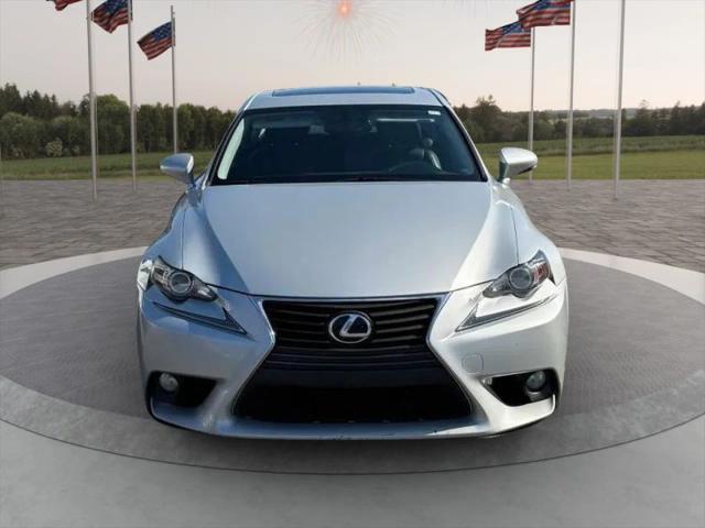 2014 Lexus IS 250 250