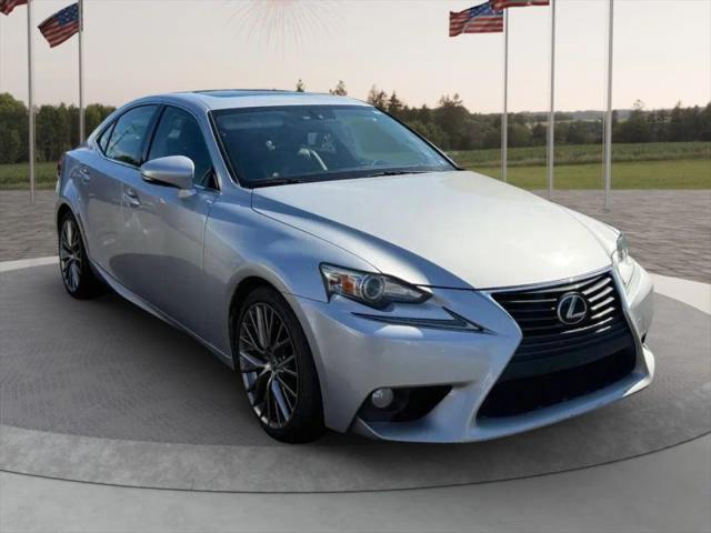 2014 Lexus IS 250 250