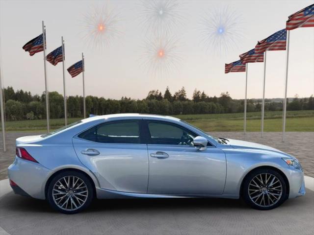 2014 Lexus IS 250 250