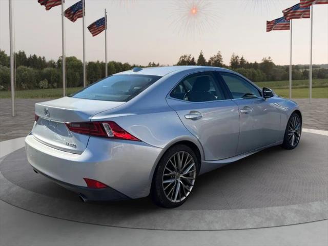 2014 Lexus IS 250 250