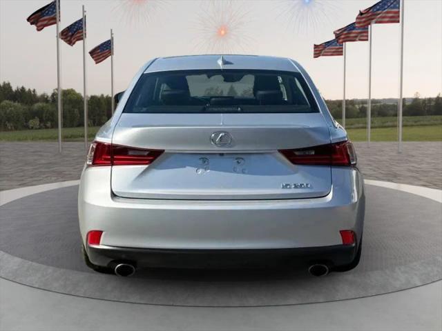 2014 Lexus IS 250 250