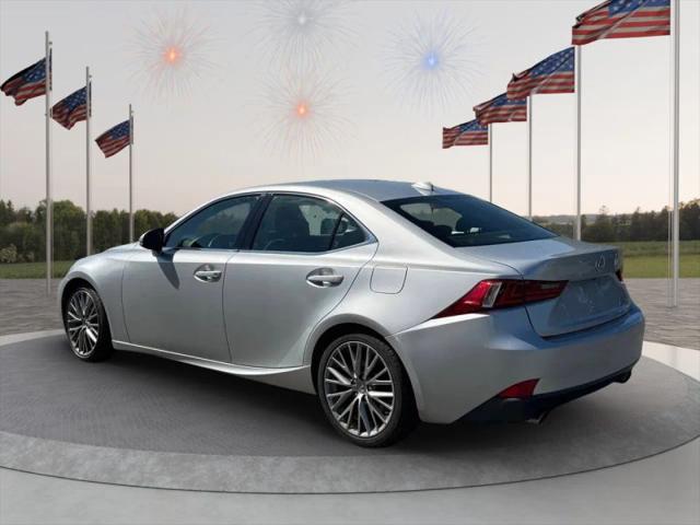2014 Lexus IS 250 250