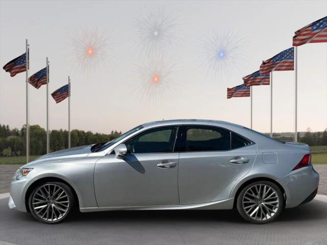 2014 Lexus IS 250 250