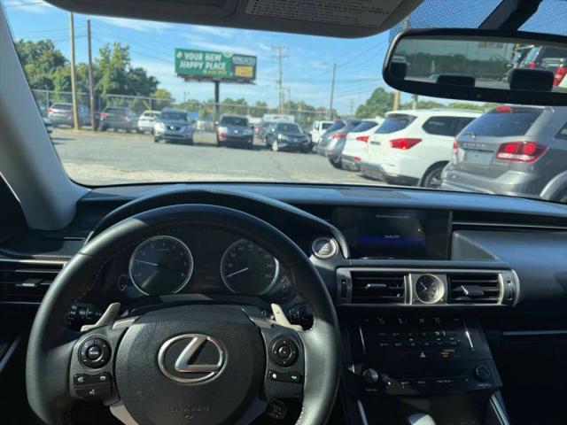 2014 Lexus IS 250 250