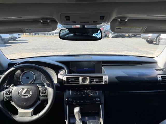 2014 Lexus IS 250 250