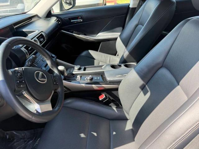 2014 Lexus IS 250 250