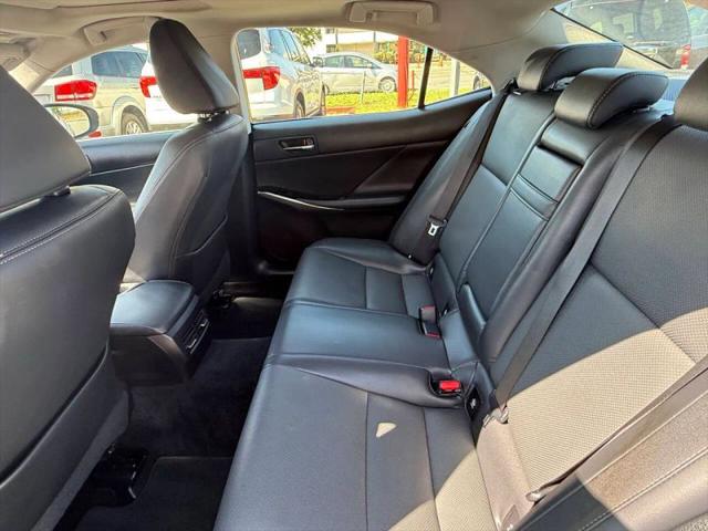 2014 Lexus IS 250 250