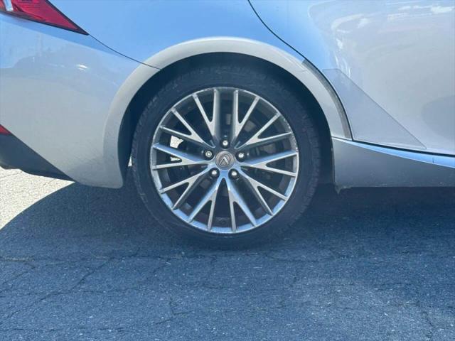 2014 Lexus IS 250 250