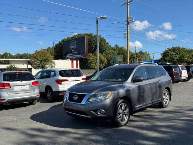 2015 Nissan Pathfinder Platinum for sale in Charlotte, NC