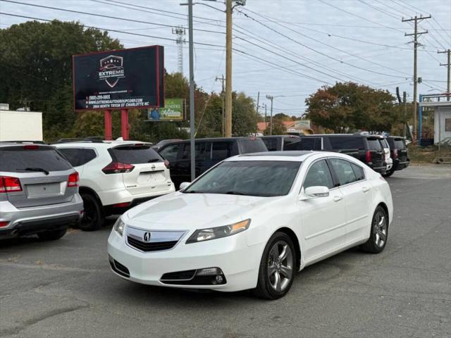2012 Acura TL 3.7 for sale in Charlotte, NC