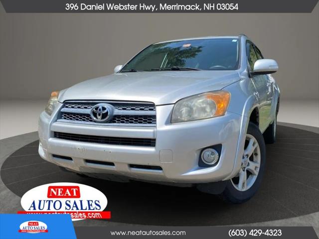 2010 Toyota RAV4 Sport for sale in Merrimack, NH