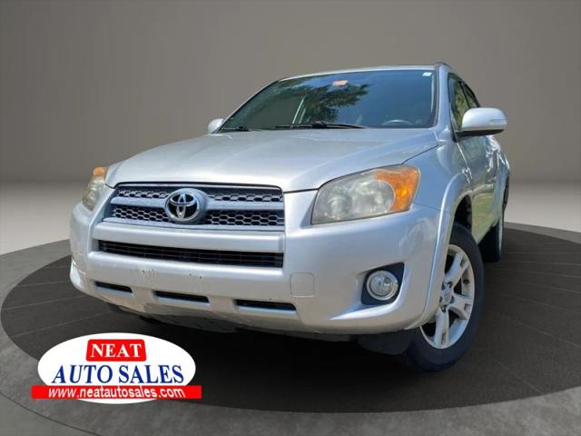 2010 Toyota RAV4 Sport for sale in Merrimack, NH
