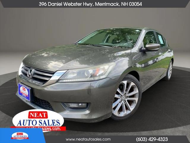 2015 Honda Accord Sport for sale in Merrimack, NH