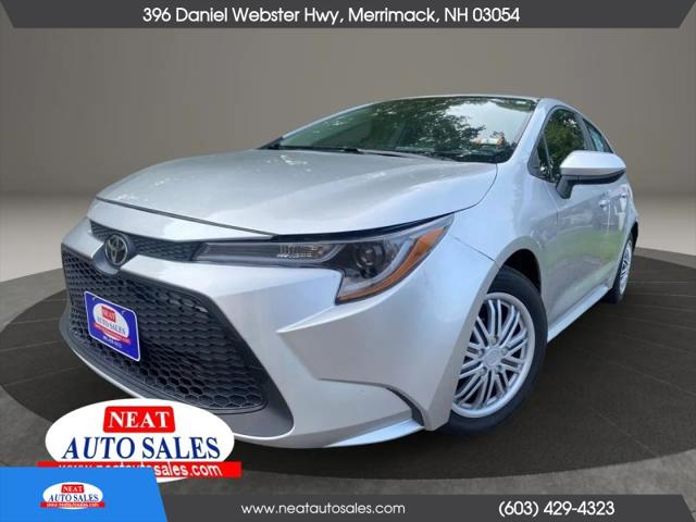2022 Toyota Corolla LE for sale in Merrimack, NH