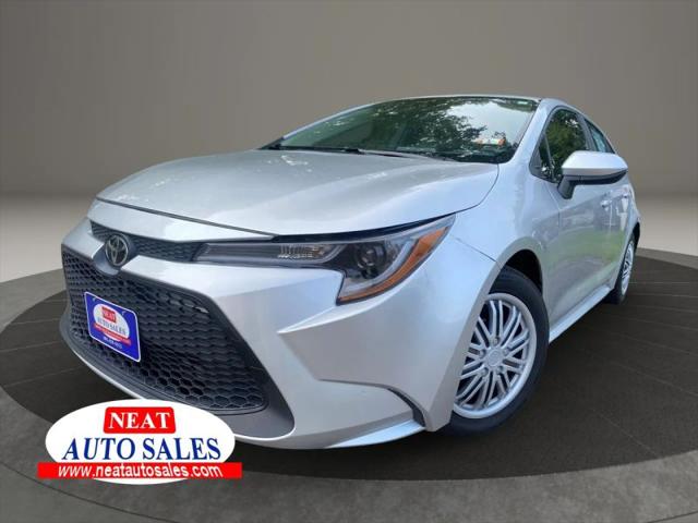2022 Toyota Corolla LE for sale in Merrimack, NH