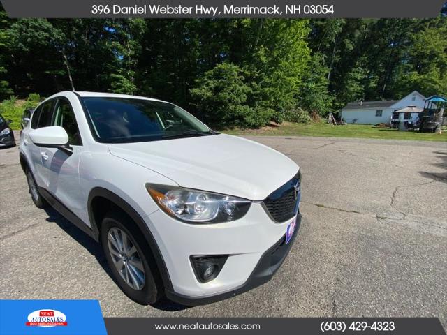 2014 Mazda CX-5 Touring for sale in Merrimack, NH