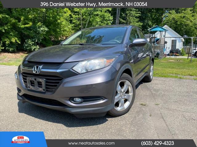 2016 Honda HR-V EX for sale in Merrimack, NH