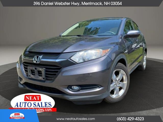2016 Honda HR-V EX for sale in Merrimack, NH