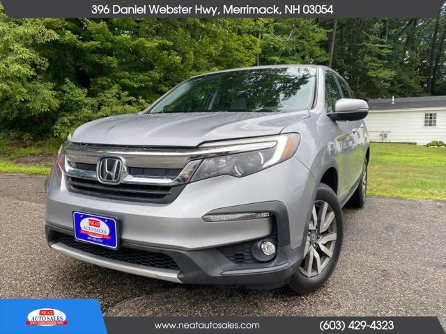 2019 Honda Pilot EX-L for sale in Merrimack, NH