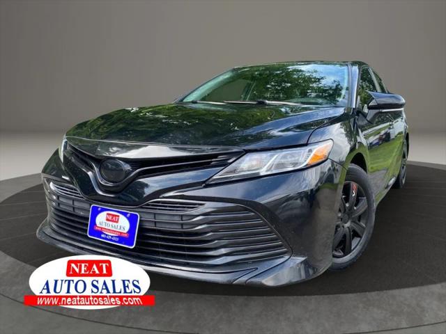 2020 Toyota Camry LE Hybrid for sale in Merrimack, NH
