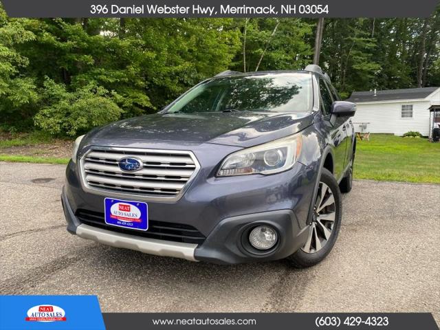 2017 Subaru Outback 3.6R Limited for sale in Merrimack, NH