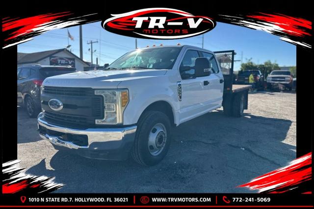 2017 Ford F-350 XL for sale in Hollywood, FL