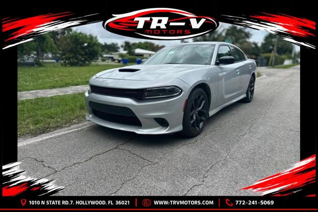 2022 Dodge Charger GT RWD for sale in Hollywood, FL