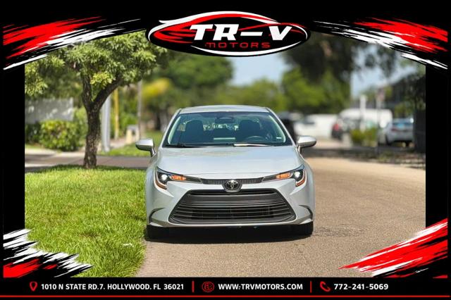 2026 Toyota Corolla LE for sale in Hollywood, FL