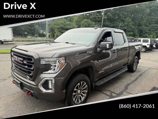 2019 GMC Sierra 1500 AT4 for sale in Thomaston, CT