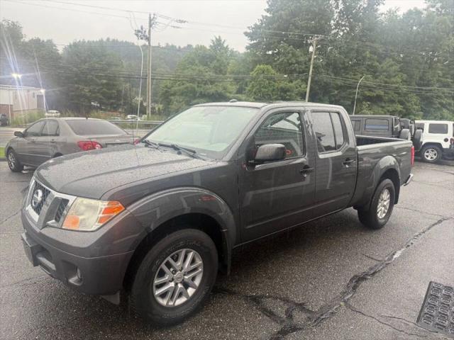 2015 Nissan Frontier SV for sale in Thomaston, CT