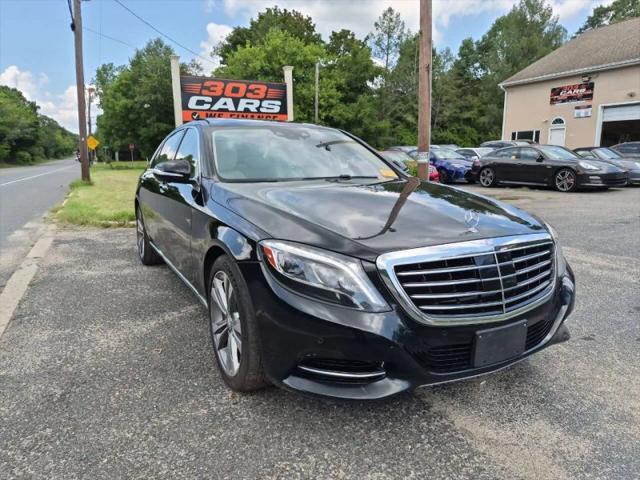 2015 Mercedes-Benz S 550 4MATIC for sale in Lakewood, NJ