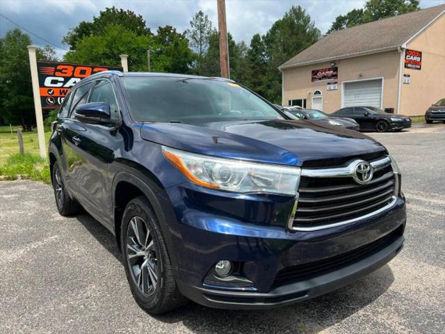 2016 Toyota Highlander XLE V6 for sale in Lakewood, NJ