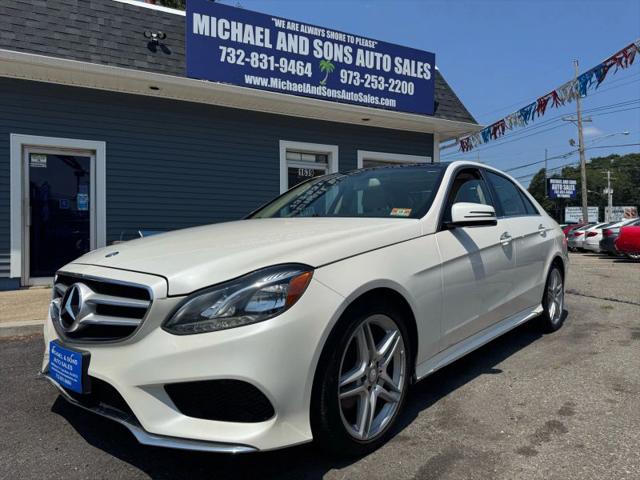 2014 Mercedes-Benz E 350 E 350 for sale in Toms River, NJ