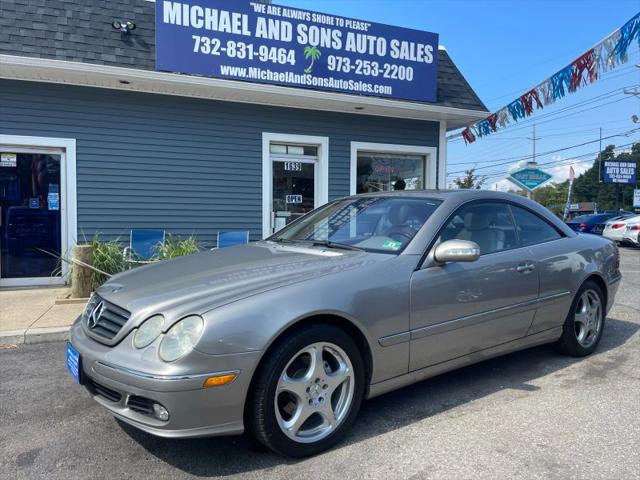 2005 Mercedes-Benz 500 CL 500 for sale in Toms River, NJ