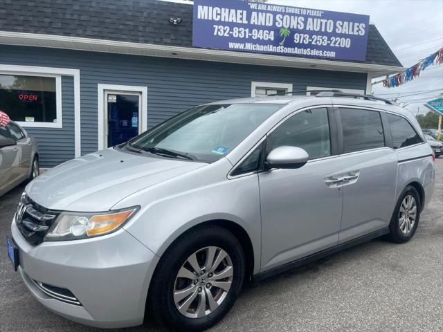 2014 Honda Odyssey EX for sale in Toms River, NJ